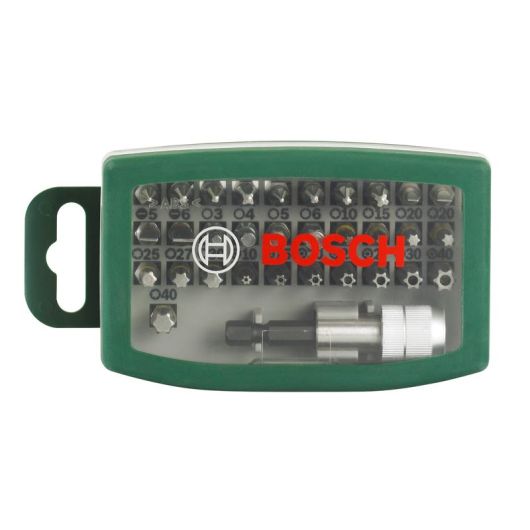 Schraubeinsätze-Bits CNS zu Werkzeugschrauber Bosch-IXO RESTCLEAN