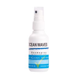 Duftspray OceanWaves mit allergenfreien Ölen 60ml RESTCLEAN