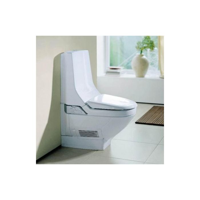 Geberit AquaClean 8000plus, WCKomplettanlagen, AP, wandhängend und