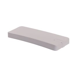 Geberit 215275111 Deckel – Weiß/alpin, Für Geberit-Spülkastendeckel, Robust & Langlebig